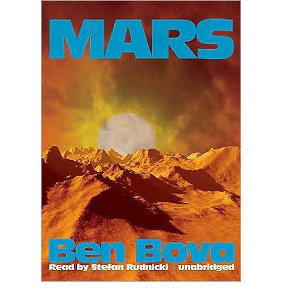 Mars by Dr Ben Bova AudioBook CD