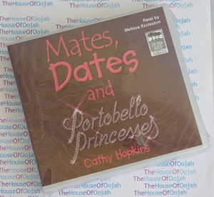 Mates, Dates and Portobello Princesses - Cathy Hopkins - AudioBook CD