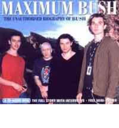 Maximum "Bush" by Martin Harper Audio Book CD