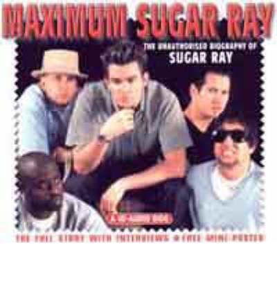 Maximum "Sugar Ray" by Lang Whitaker Audio Book CD
