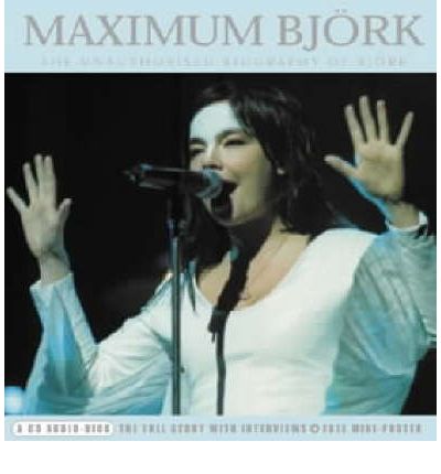 Maximum Bjork by Ben Graham AudioBook CD