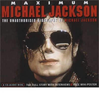 Maximum Michael Jackson by Michael Jackson AudioBook CD