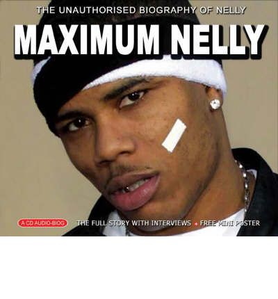 Maximum Nelly by Andy Brewer AudioBook CD