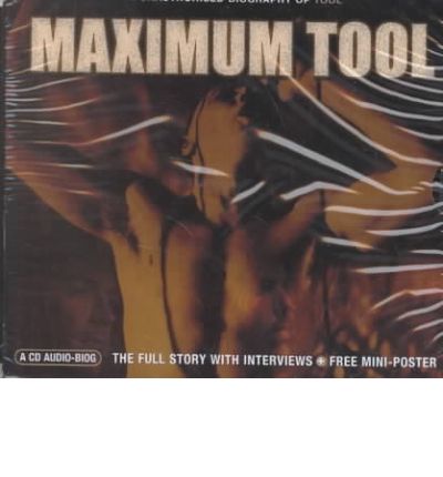 Maximum Tool by Ben Graham Audio Book CD