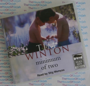 Minimum of Two - Tim Winton - AudioBook CD