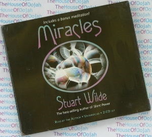 Miracles - Stuart Wilde - AudioBook CD