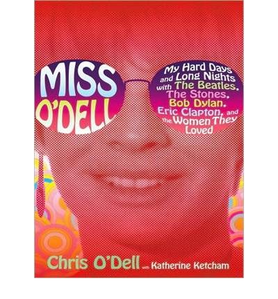 Miss O'Dell by Chris O'Dell Audio Book CD