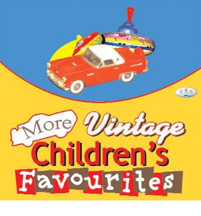 More Vintage Children's Favourites by  Audio Book CD