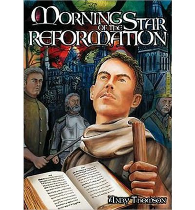 Morning Star of the Reformation by Andy Thomson AudioBook Mp3-CD