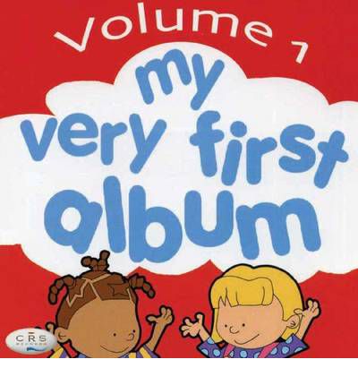 My Very First Album: v. 1 by  AudioBook CD