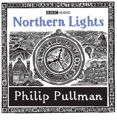Northern Lights by Philip Pullman AudioBook CD