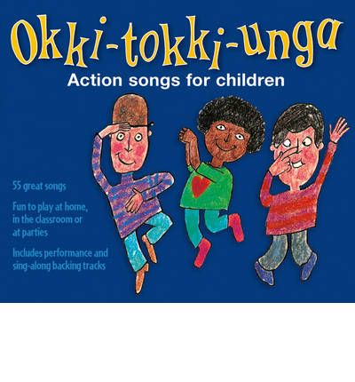 Okki-Tokki-Unga by  AudioBook CD