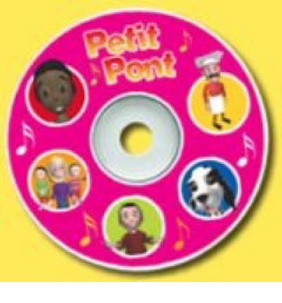 Petit Pont: Pt. 1 by Paul Rogers AudioBook CD
