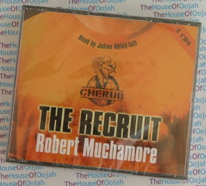 The Recruit - Robert Muchamore - AudioBook CD