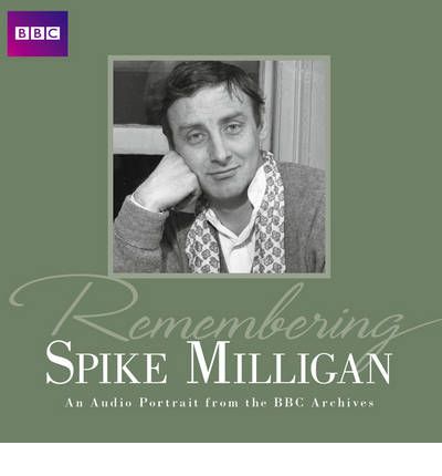spike milligan audio books