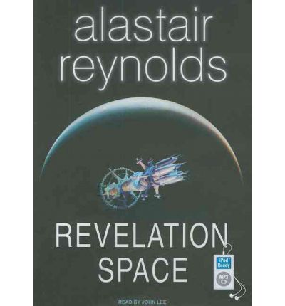 Revelation Space by Alastair Reynolds Audio Book Mp3-CD