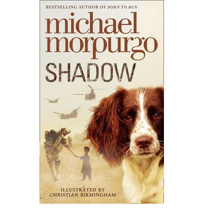 Shadow by Michael Morpurgo Audio Book CD