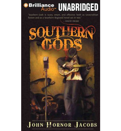 Southern Gods by John Hornor Jacobs Audio Book Mp3-CD