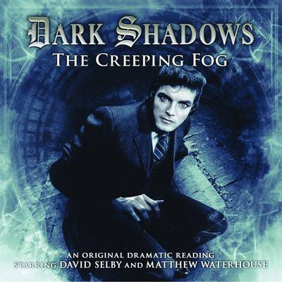 The Creeping Fog by Simon Guerrier Audio Book CD