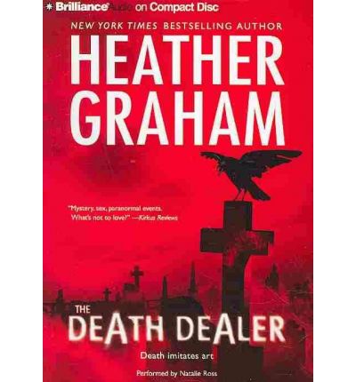 The Death Dealer by Heather Graham AudioBook CD