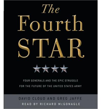The Fourth Star by David Cloud Audio Book CD