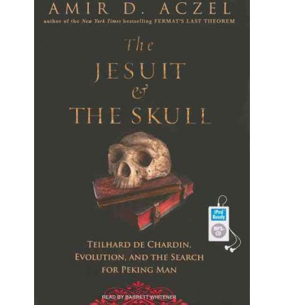 The Jesuit and the Skull by Amir D. Aczel AudioBook Mp3-CD