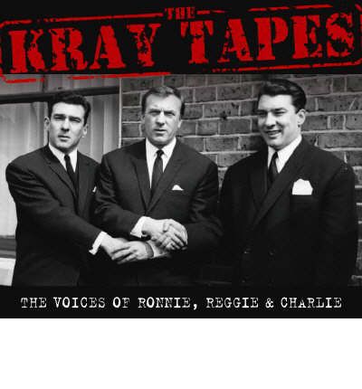 The Kray Tapes by  Audio Book CD