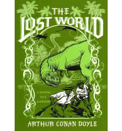 The Lost World by Sir Arthur Conan Doyle AudioBook Mp3-CD