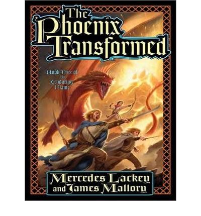 The Phoenix Transformed by James Mallory Audio Book Mp3-CD