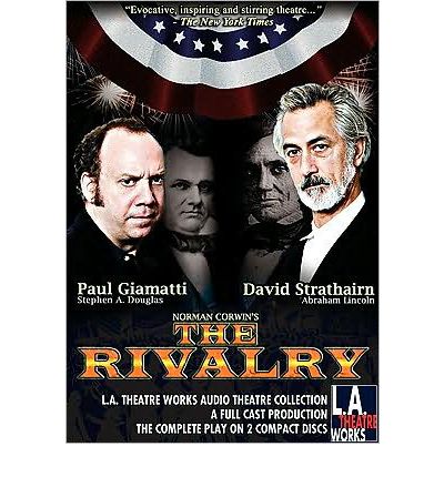 The Rivalry by Norman Corwin Audio Book CD