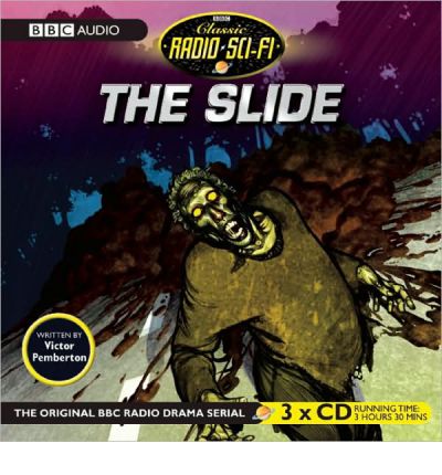 The Slide by Victor Pemberton AudioBook CD