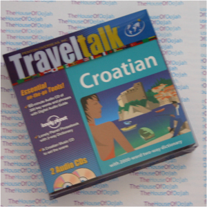Travel Talk - Croatian