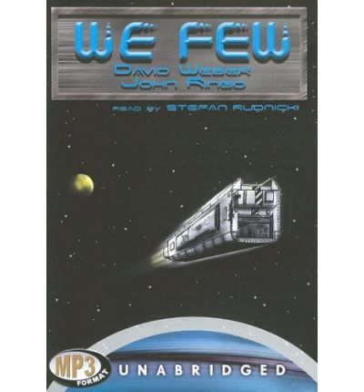 We Few by David Weber AudioBook Mp3-CD