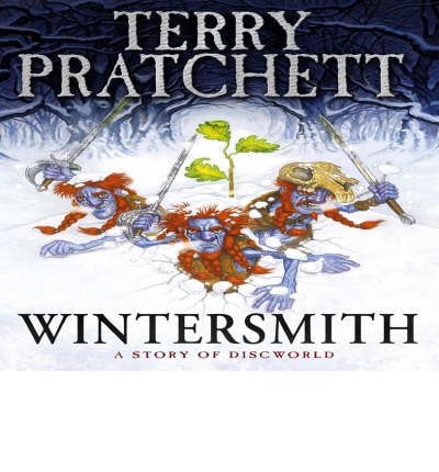 Wintersmith by Terry Pratchett Audio Book CD