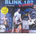 "Blink 182" X-posed by Chrome Dreams Audio Book CD