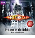 "Doctor Who": Prisoner of the Daleks by Trevor Baxendale AudioBook CD