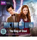 "Doctor Who": Ring of Steel by  AudioBook CD