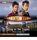 "Doctor Who", Sting of the Zygons by Reggie Yates Audio Book CD