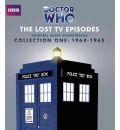 "Doctor Who": The Lost TV Episodes Collection: (1964-1965) No. 1 by William Hartnell AudioBook CD