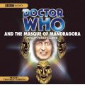 "Doctor Who" and the Masque of Mandragora by Philip Hinchcliffe Audio Book CD
