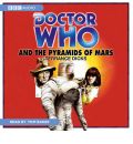"Doctor Who" and the Pyramids of Mars by Terrance Dicks Audio Book CD