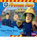 "Fireman Sam": Paper Plane Down and Other Stories by  Audio Book CD
