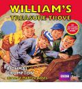 "Just William": William's Treasure Trove by Richmal Crompton Audio Book CD