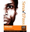 "Othello" by William Shakespeare AudioBook CD