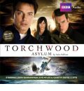 "Torchwood": Asylum by  Audio Book CD