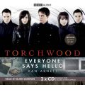 "Torchwood" by  AudioBook CD
