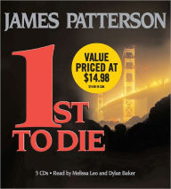 1st to Die (Women's Murder Club Series #1) by James Patterson