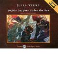 20,000 Leagues Under the Sea by Jules Verne AudioBook CD