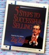 5 Steps to Successful Selling - Zig Ziglar AudioBook CD