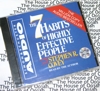 The 7 Habits of Highly Effective People Stephen Covey Audio Book NEW CD